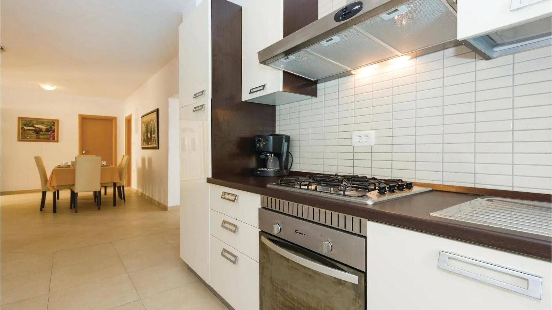 Dom wakacyjny Lovely Home In Bregi With Wifi Opatija