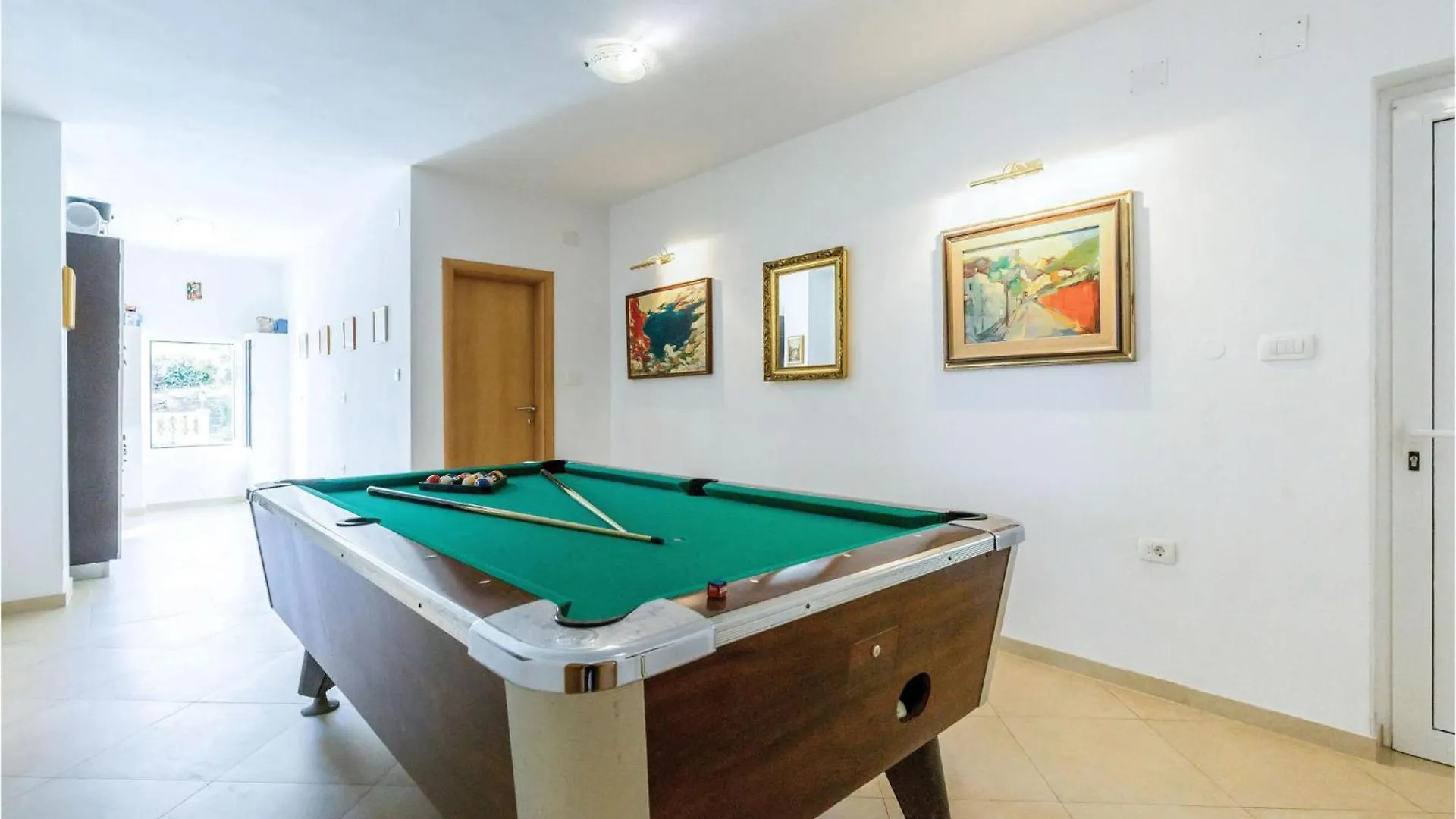 Dom wakacyjny Lovely Home In Bregi With Wifi Opatija