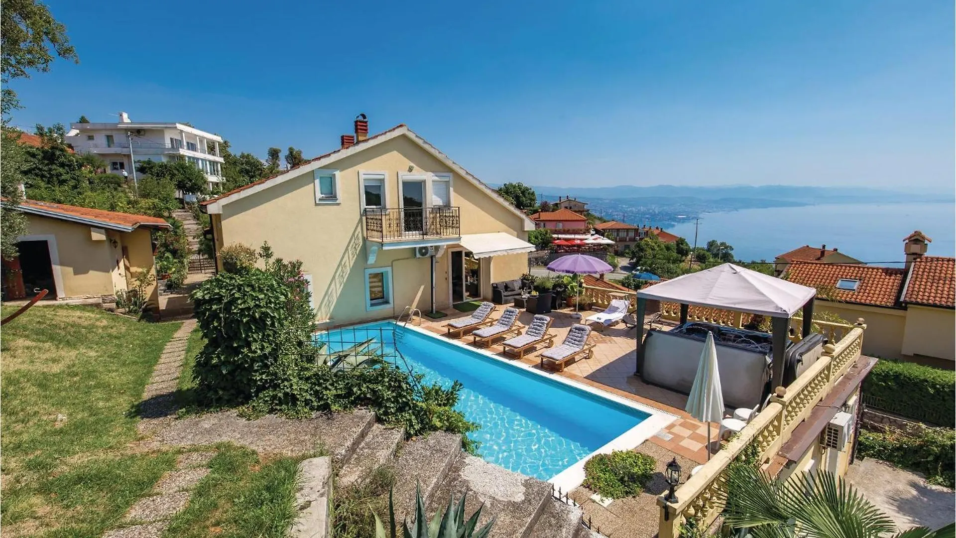 Lovely Home In Bregi With Wifi Opatija 0*,  Chorwacja